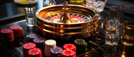 Najgorsze strategie hazardowe w ruletce na żywo