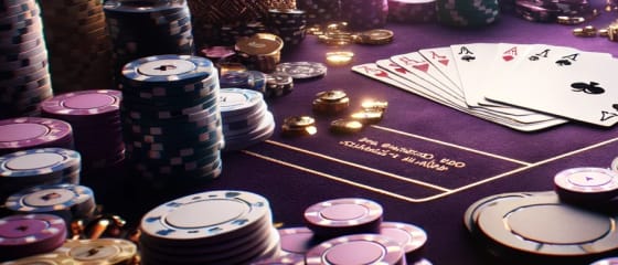 Wyjaśnienie popularnych slangów pokerowych na żywo