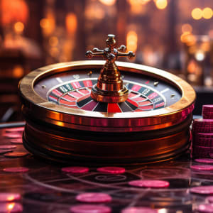 Plusy i minusy bonusów powitalnych w kasynie na żywo